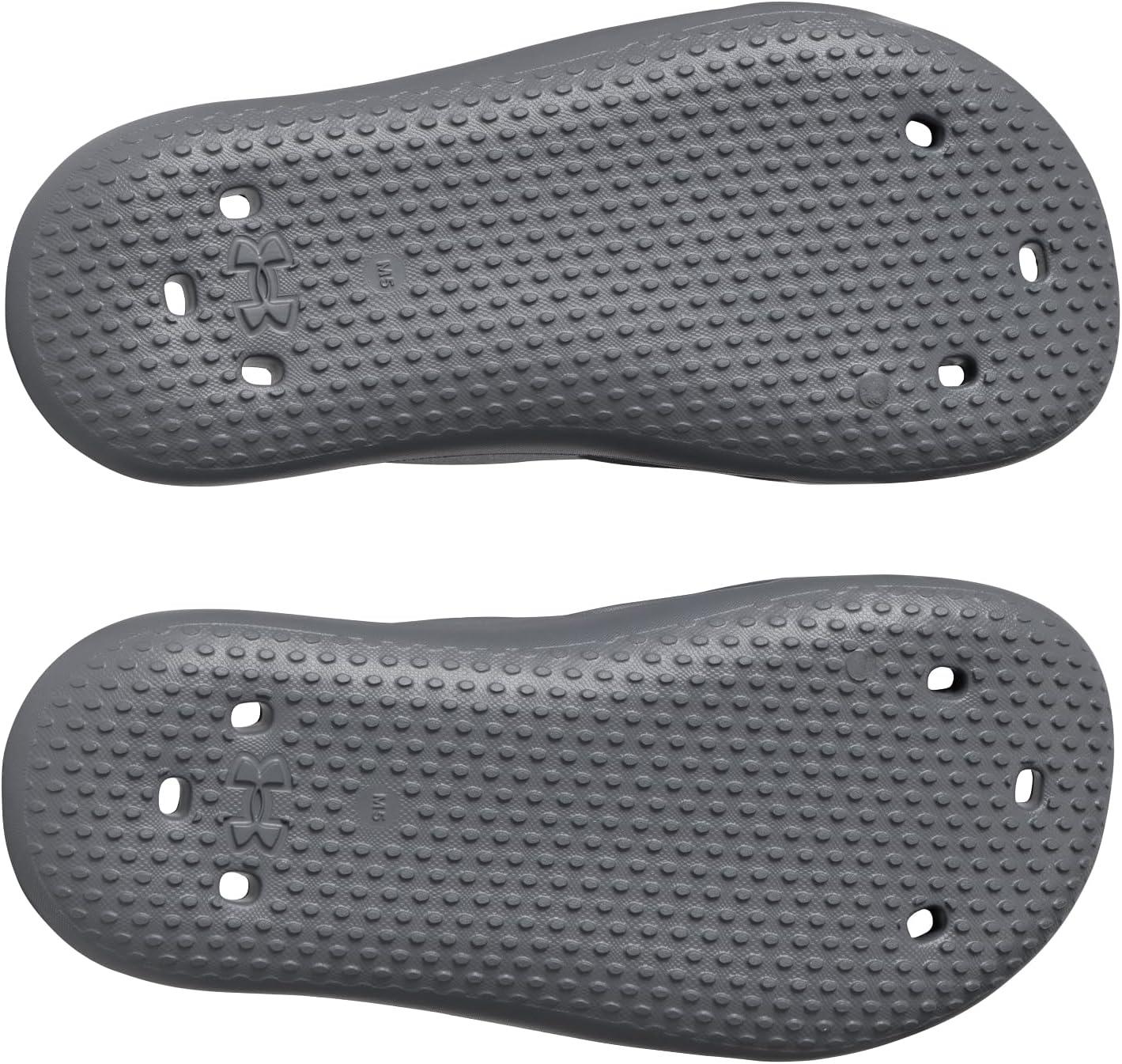 imageUnder Armour Boys Locker V Athletic Sandals025 CastlerockCastlerockWhite