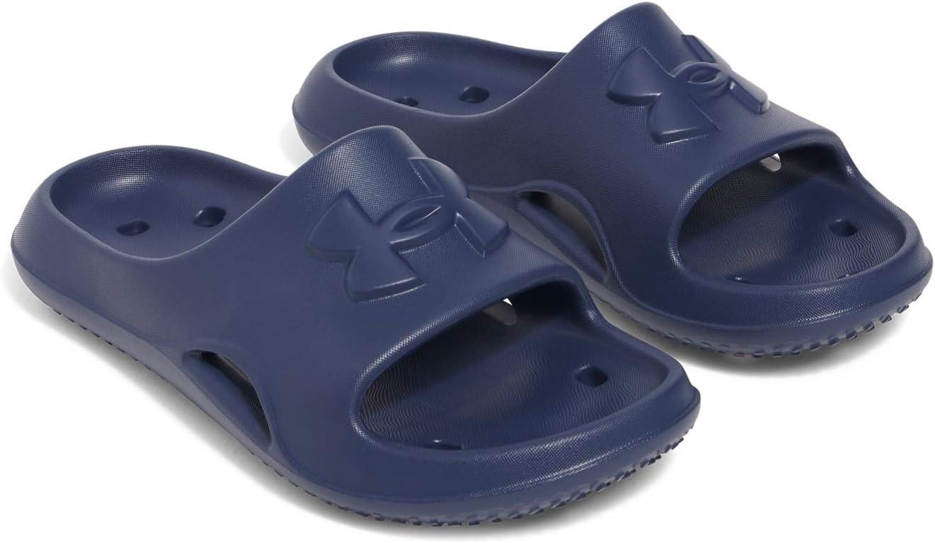 imageUnder Armour Boys Locker V Athletic Sandals408 AcademyAcademyWhite