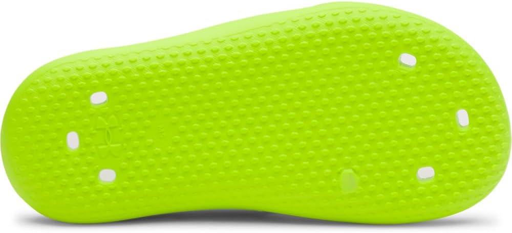 imageUnder Armour Boys Locker V Athletic Sandals731 High Vis YellowHigh Vis YellowHigh Vis Yellow