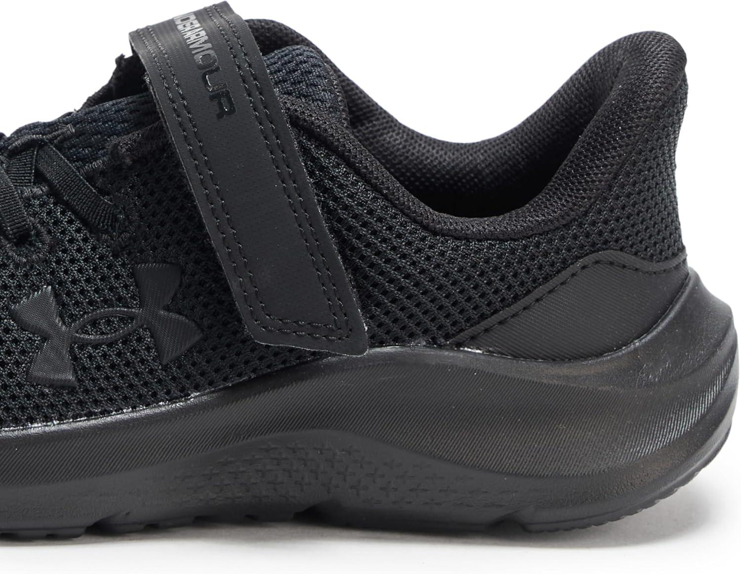 imageUnder Armour Boys Pre School Pursuit 4 Alternate Closure Sneaker002 BlackBlackBlack