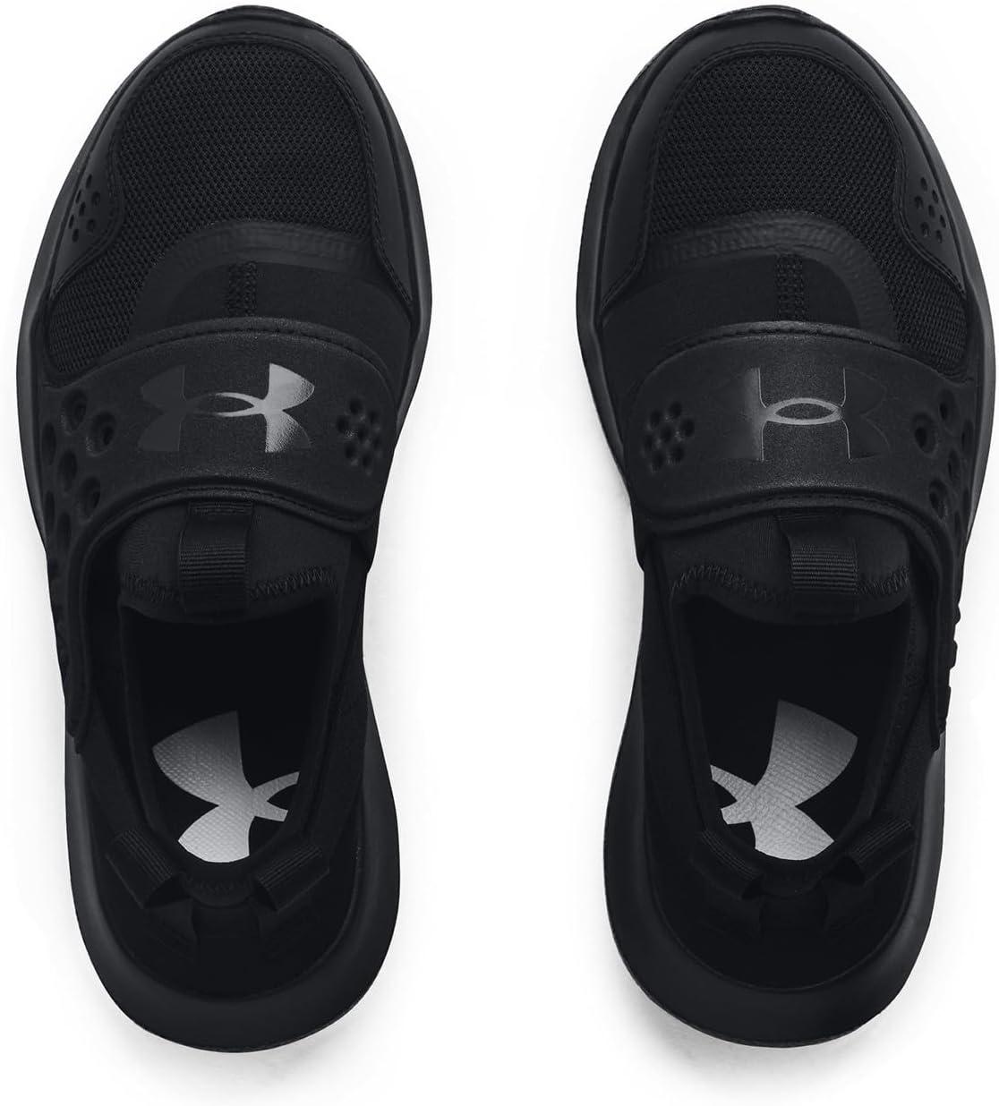 imageUnder Armour Child Runplay Running Shoe002 BlackBlackBlack