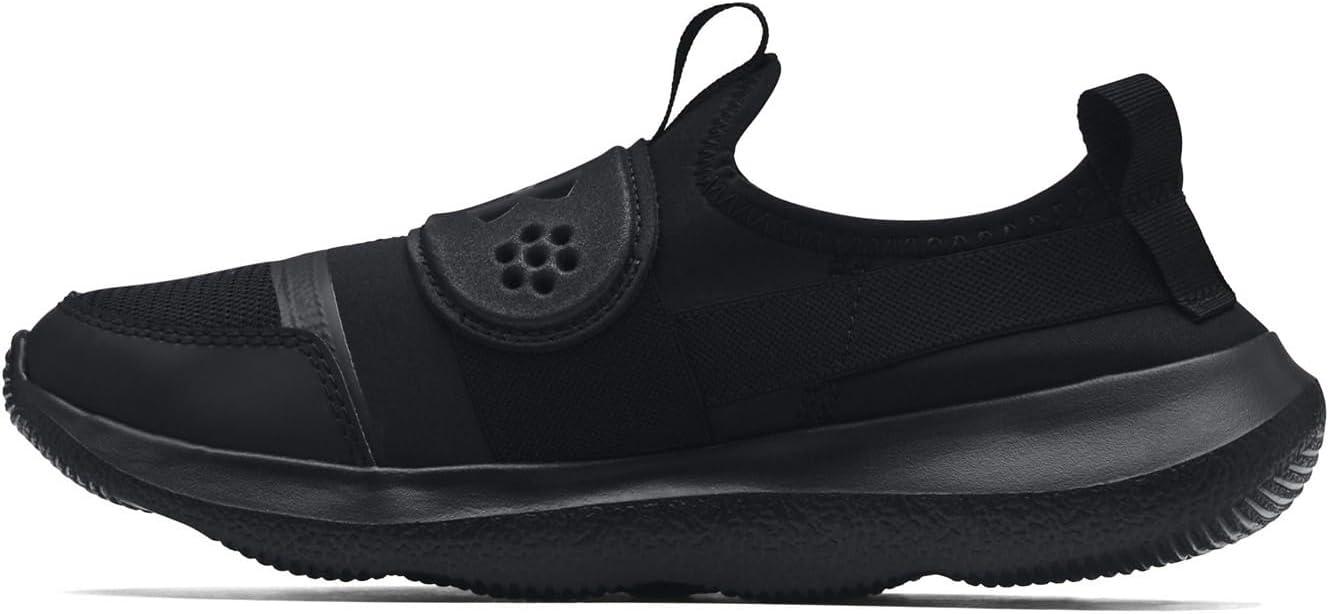 imageUnder Armour Child Runplay Running Shoe002 BlackBlackBlack