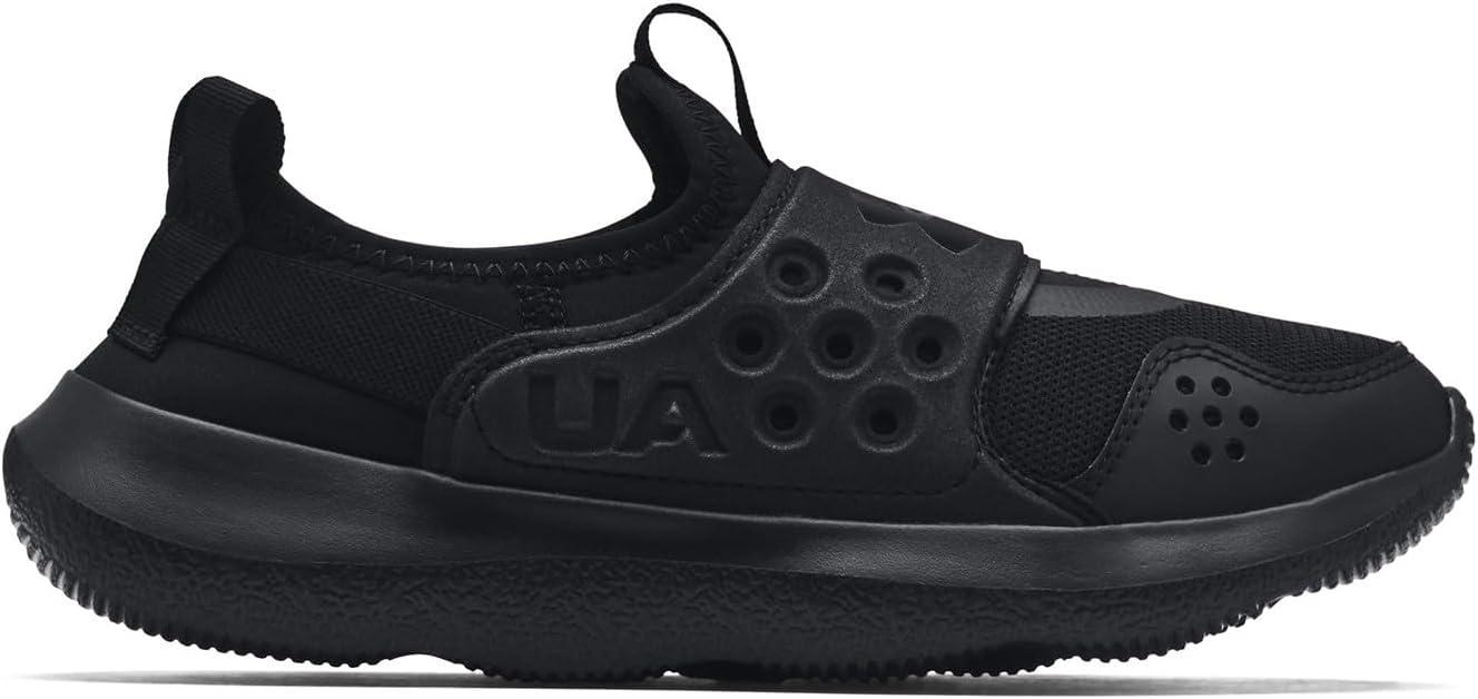 imageUnder Armour Child Runplay Running Shoe002 BlackBlackBlack