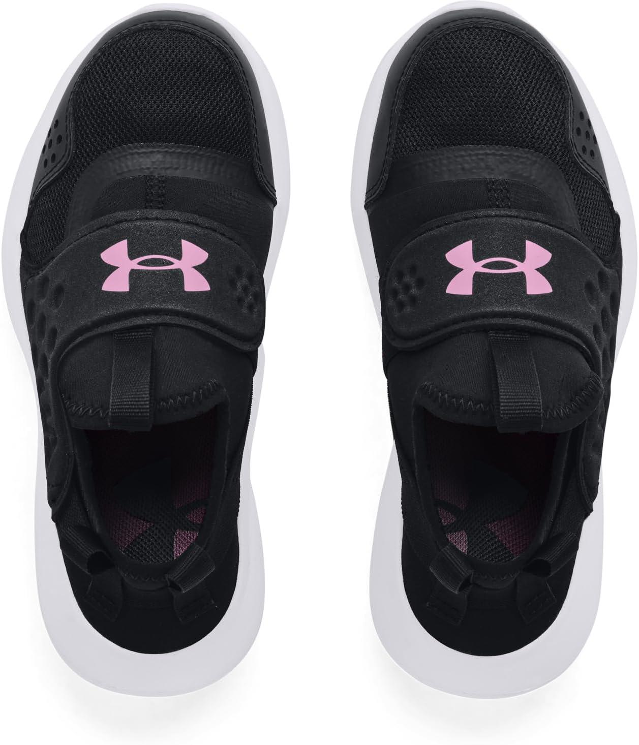 imageUnder Armour Child Runplay Running ShoeBlack 001Pacific Purple
