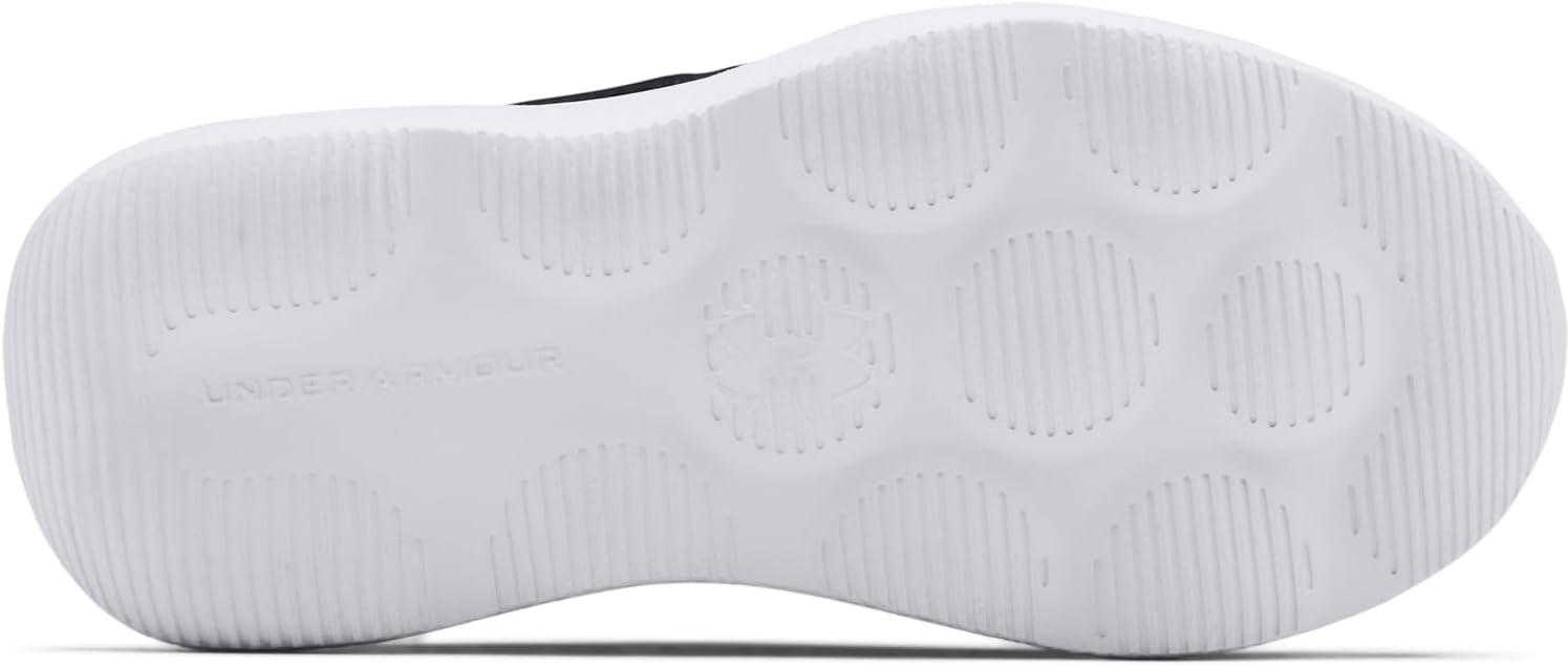 imageUnder Armour Child Runplay Running ShoeBlack 001Pacific Purple