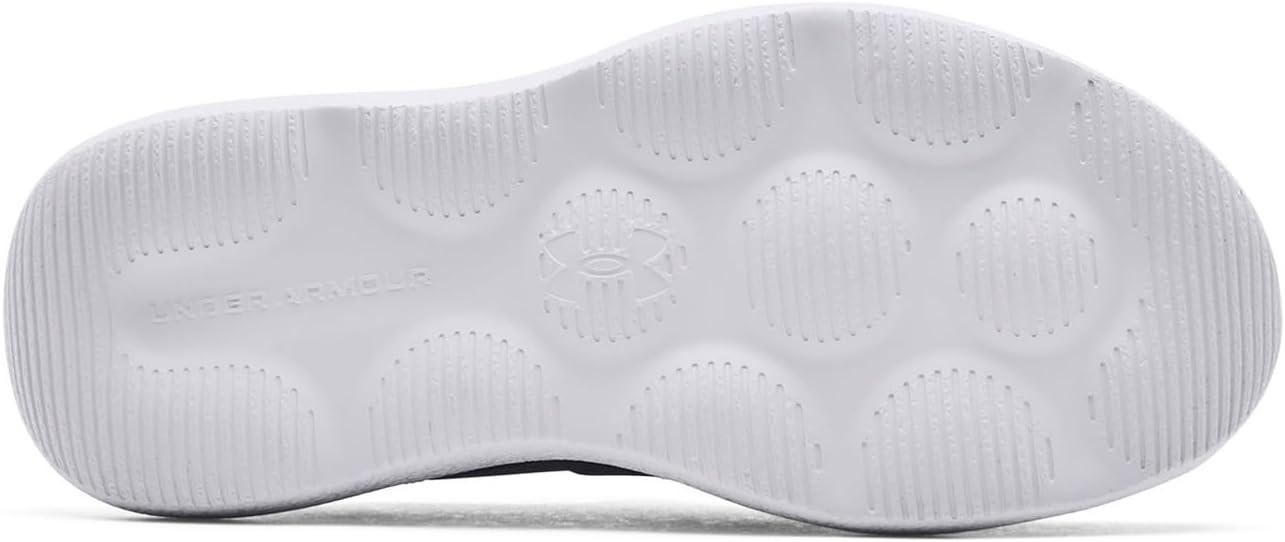 imageUnder Armour Child Runplay Running ShoeCruise Blue 402Highvis Yellow