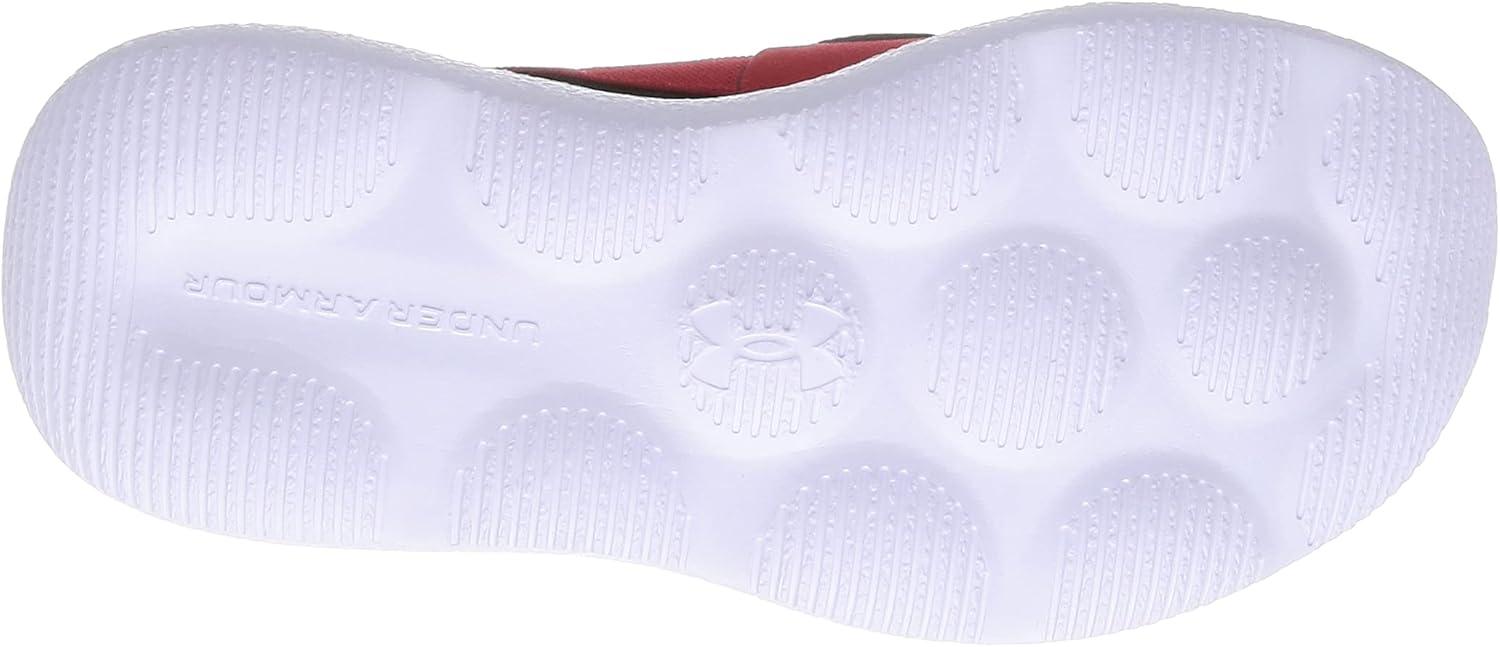 imageUnder Armour Child Runplay Running ShoeRed 600White