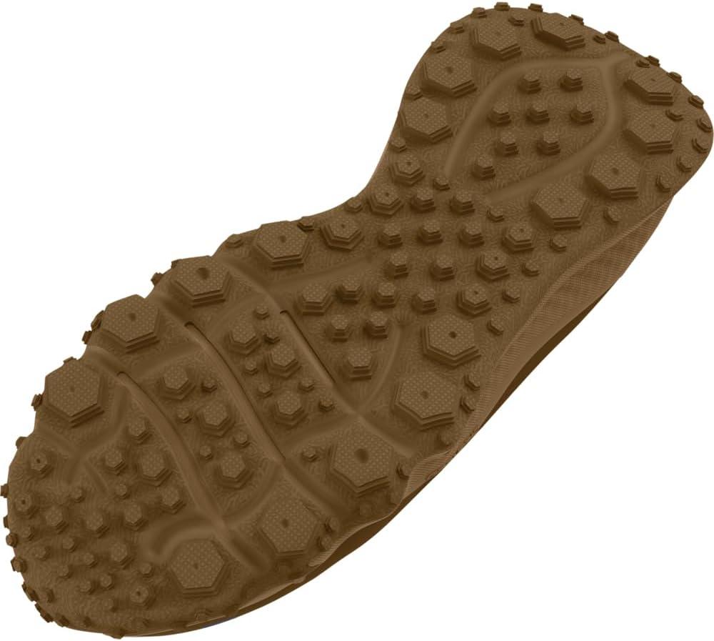 imageUnder Armour Mens Charged Maven Trail Waterproof201 CoyoteCoyote BrownMidnight Navy