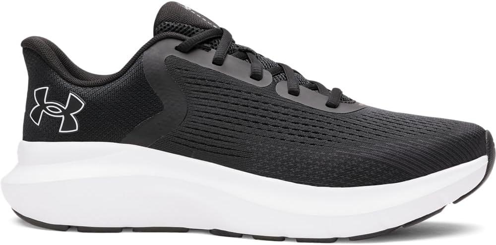 imageUnder Armour Mens Charged Rogue 5 Sneaker001 BlackBlackWhite