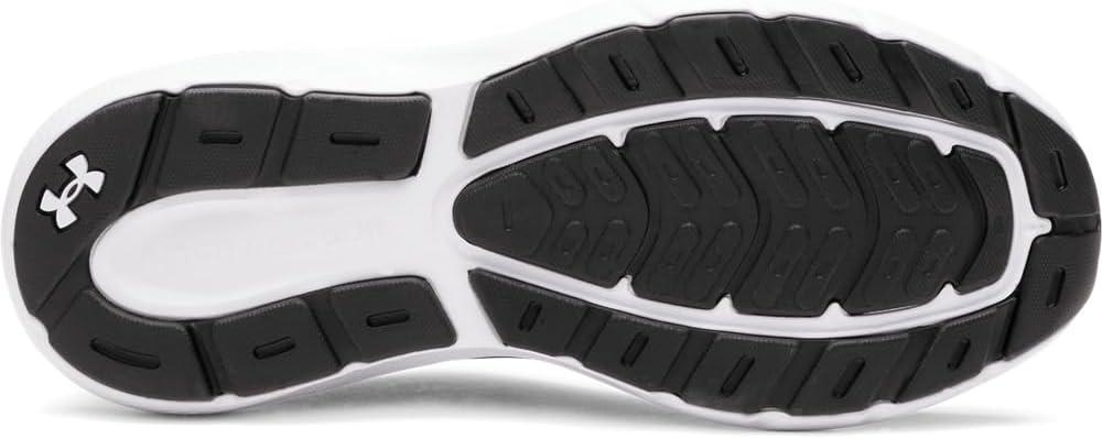 imageUnder Armour Mens Charged Rogue 5 Sneaker001 BlackBlackWhite