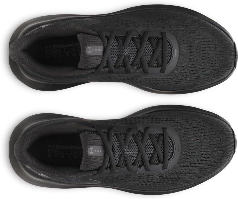 imageUnder Armour Mens Charged Rogue 5 Sneaker002 BlackBlackBlack