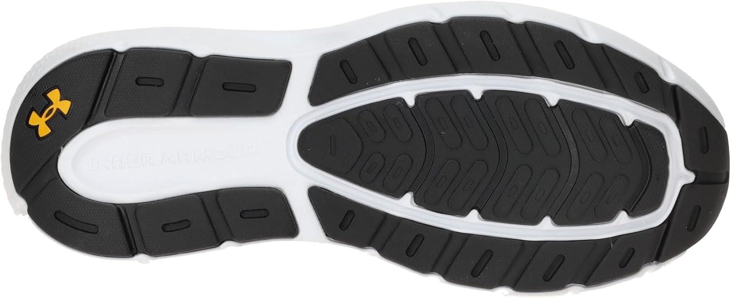 imageUnder Armour Mens Charged Rogue 5 Sneaker025 CastlerockBlackCampus Gold