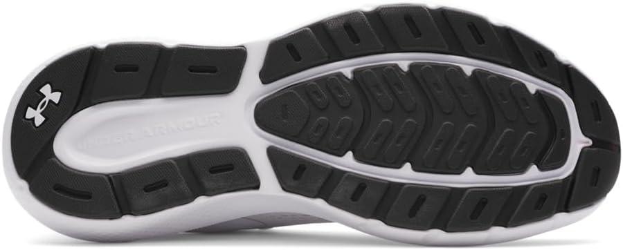 imageUnder Armour Mens Charged Rogue 5 Sneaker100 WhiteWhiteBlack