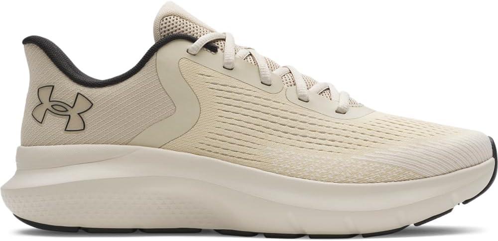 imageUnder Armour Mens Charged Rogue 5 Sneaker289 Khaki BaseKhaki BaseBlack