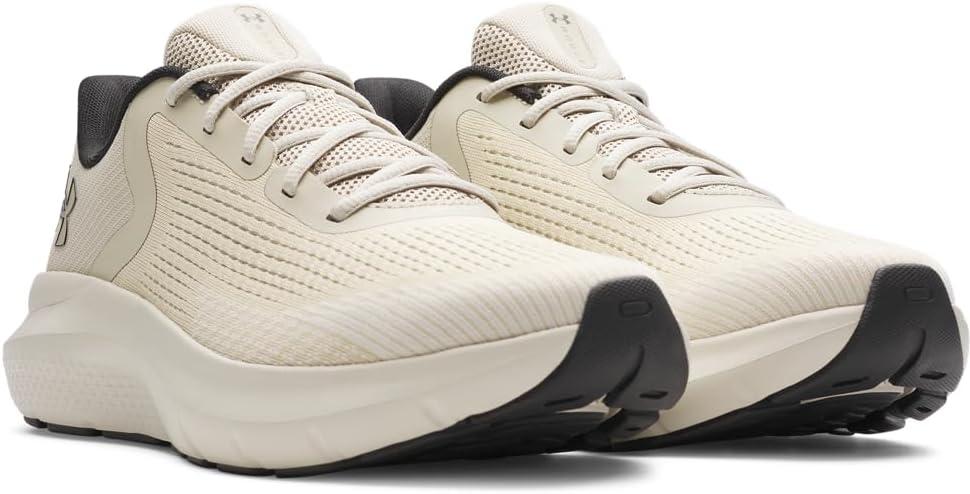 imageUnder Armour Mens Charged Rogue 5 Sneaker289 Khaki BaseKhaki BaseBlack