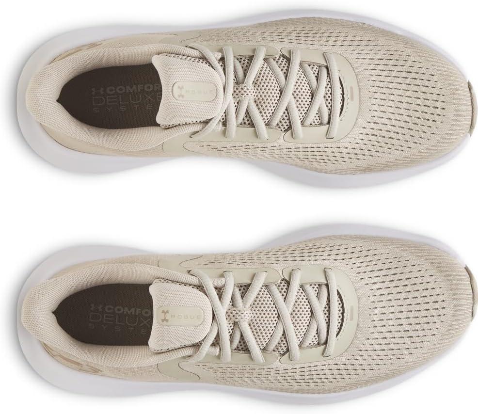 imageUnder Armour Mens Charged Rogue 5 Sneaker290 Khaki BaseTimberwolf TaupeTimberwolf Taupe