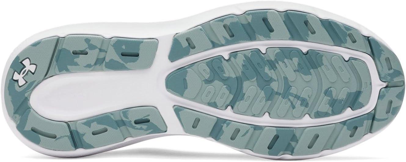 imageUnder Armour Mens Charged Rogue 5 Sneaker323 SerpentineJasper BlueJasper Blue