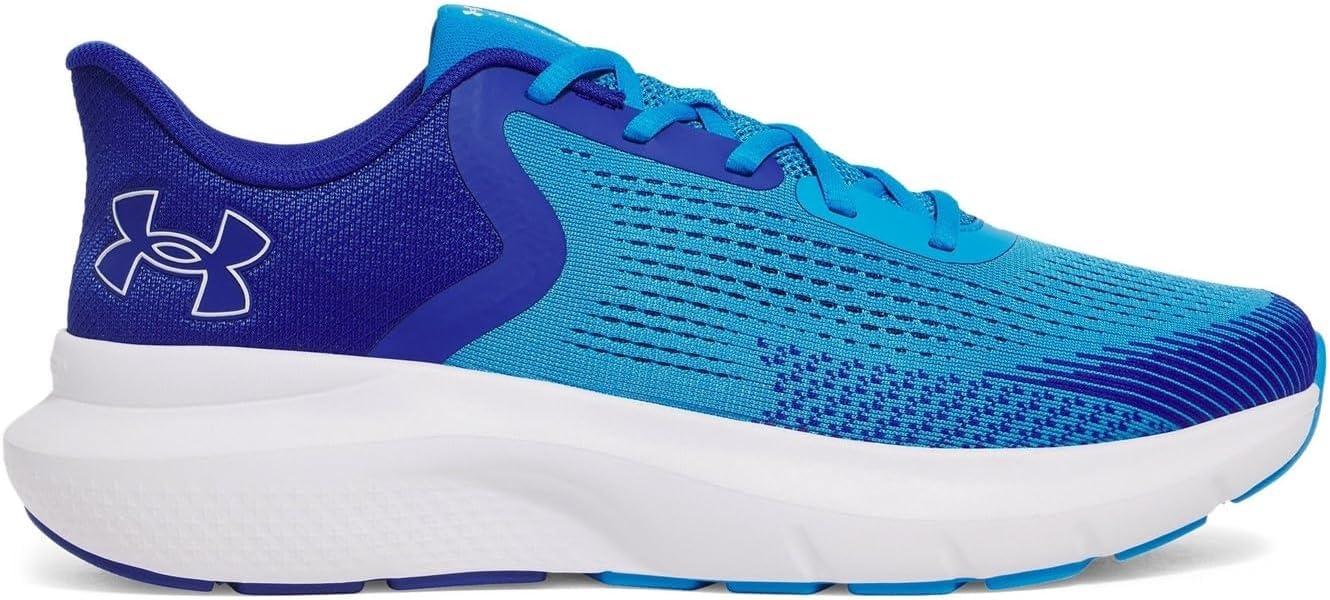 imageUnder Armour Mens Charged Rogue 5 Sneaker428 Electric BlueRoyalWhite