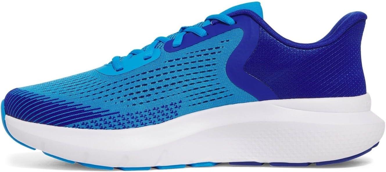 imageUnder Armour Mens Charged Rogue 5 Sneaker428 Electric BlueRoyalWhite