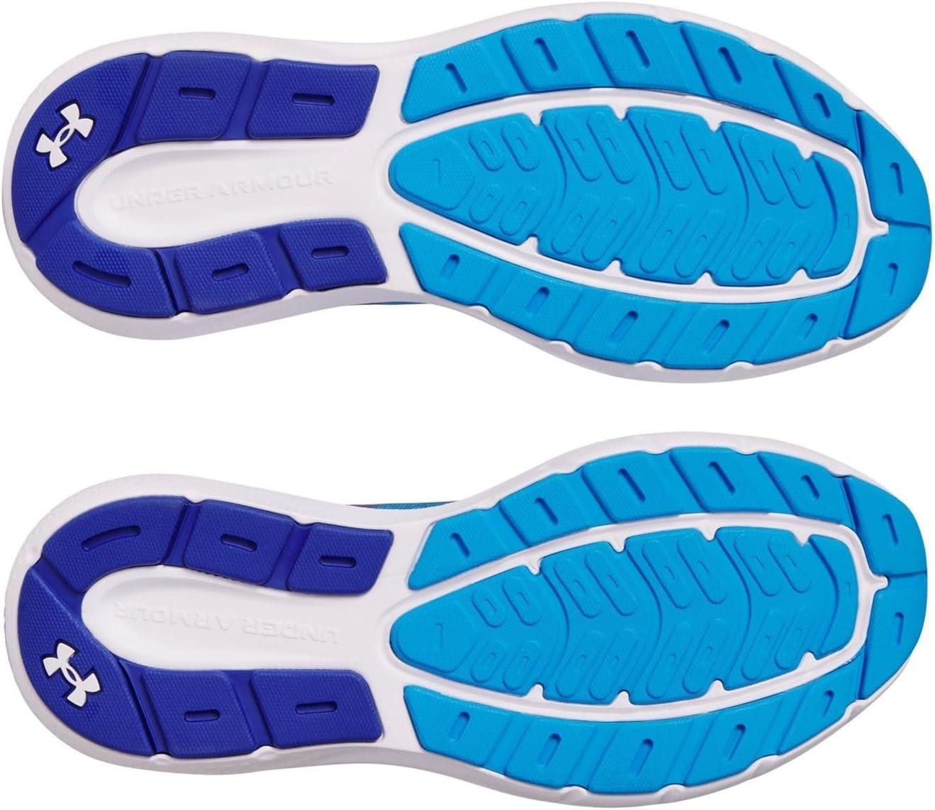 imageUnder Armour Mens Charged Rogue 5 Sneaker428 Electric BlueRoyalWhite