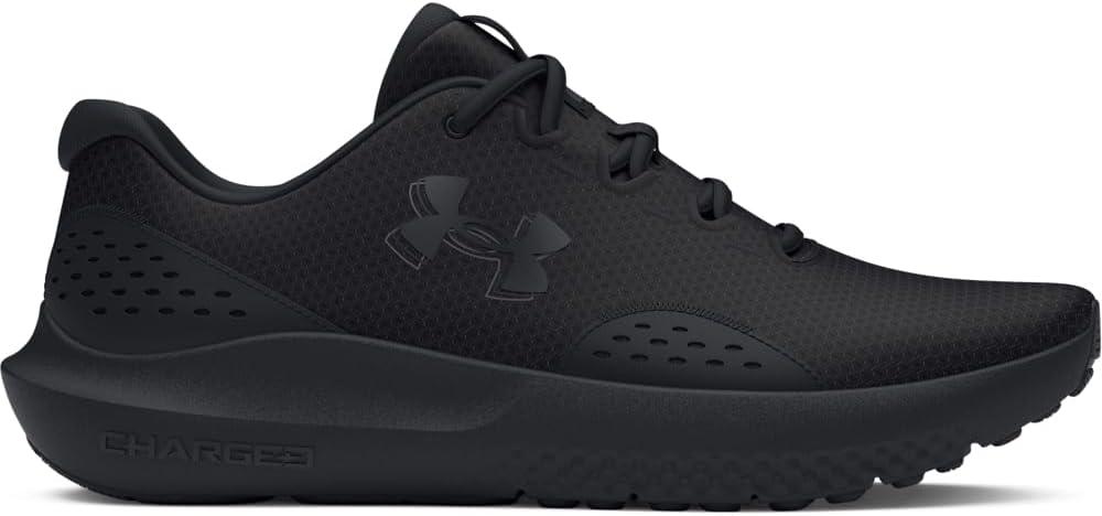 imageUnder Armour Mens Charged Surge 4 Sneaker001 BlackBlackBlack