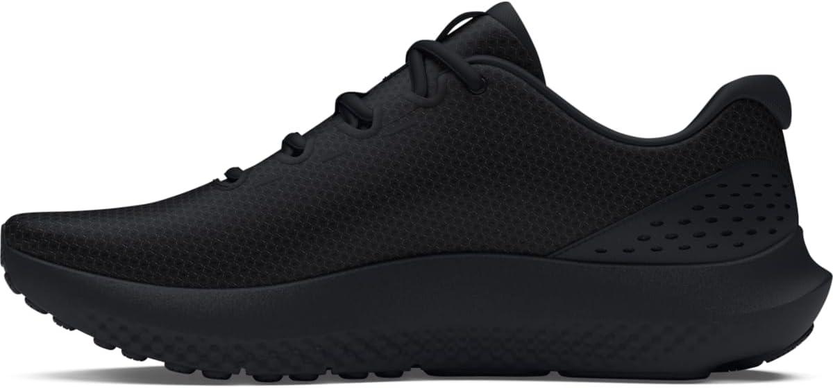 imageUnder Armour Mens Charged Surge 4 Sneaker002 BlackBlackBlack