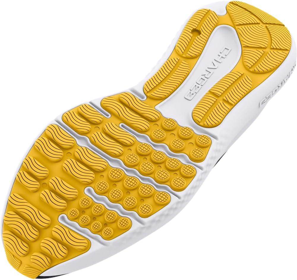 imageUnder Armour Mens Charged Surge 4 Sneaker003 BlackTaxiTaxi