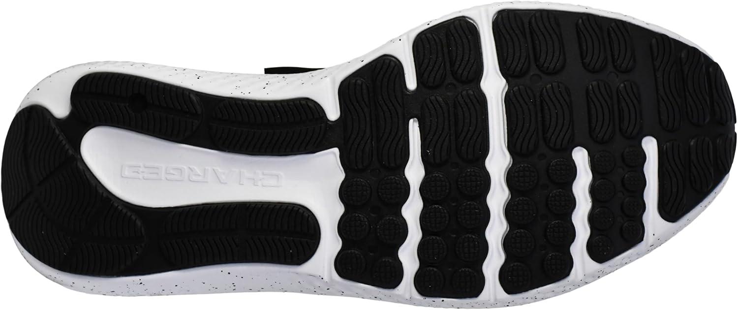 imageUnder Armour Mens Charged Surge 4 Sneaker004 BlackAnthraciteAres Red