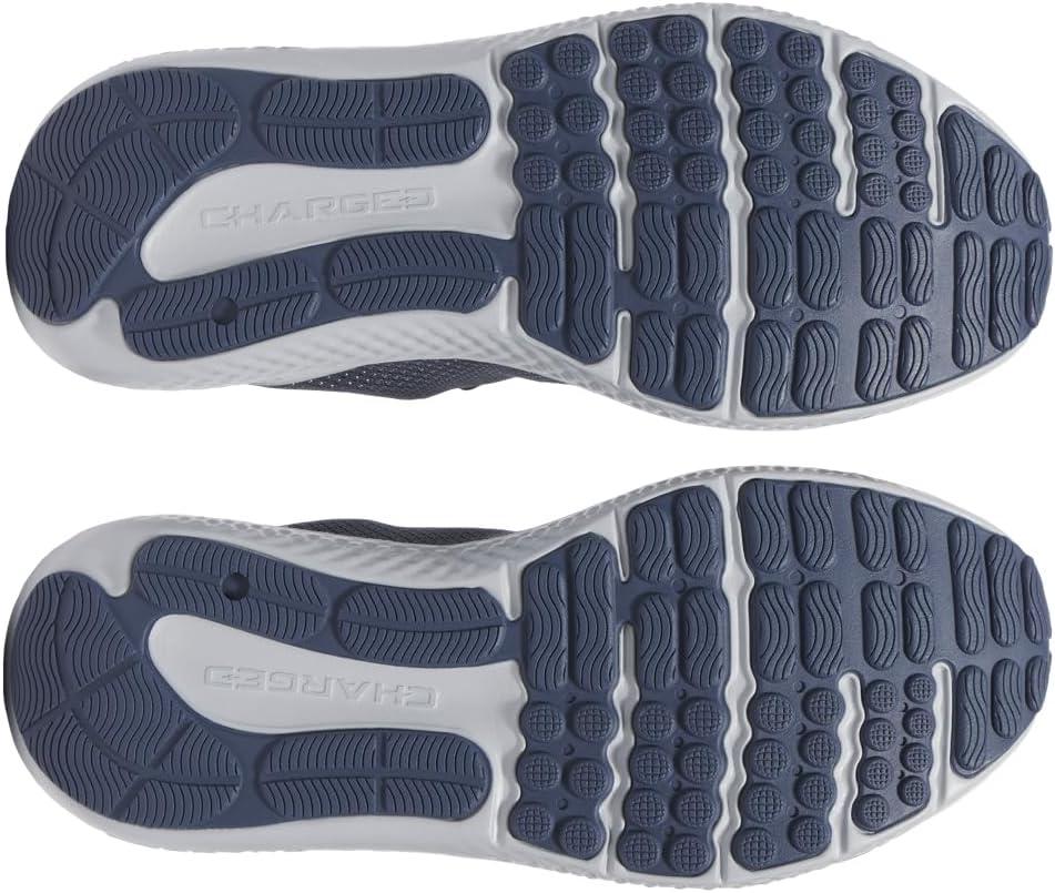 imageUnder Armour Mens Charged Surge 4 Sneaker044 Downpour GrayMod GrayWhite