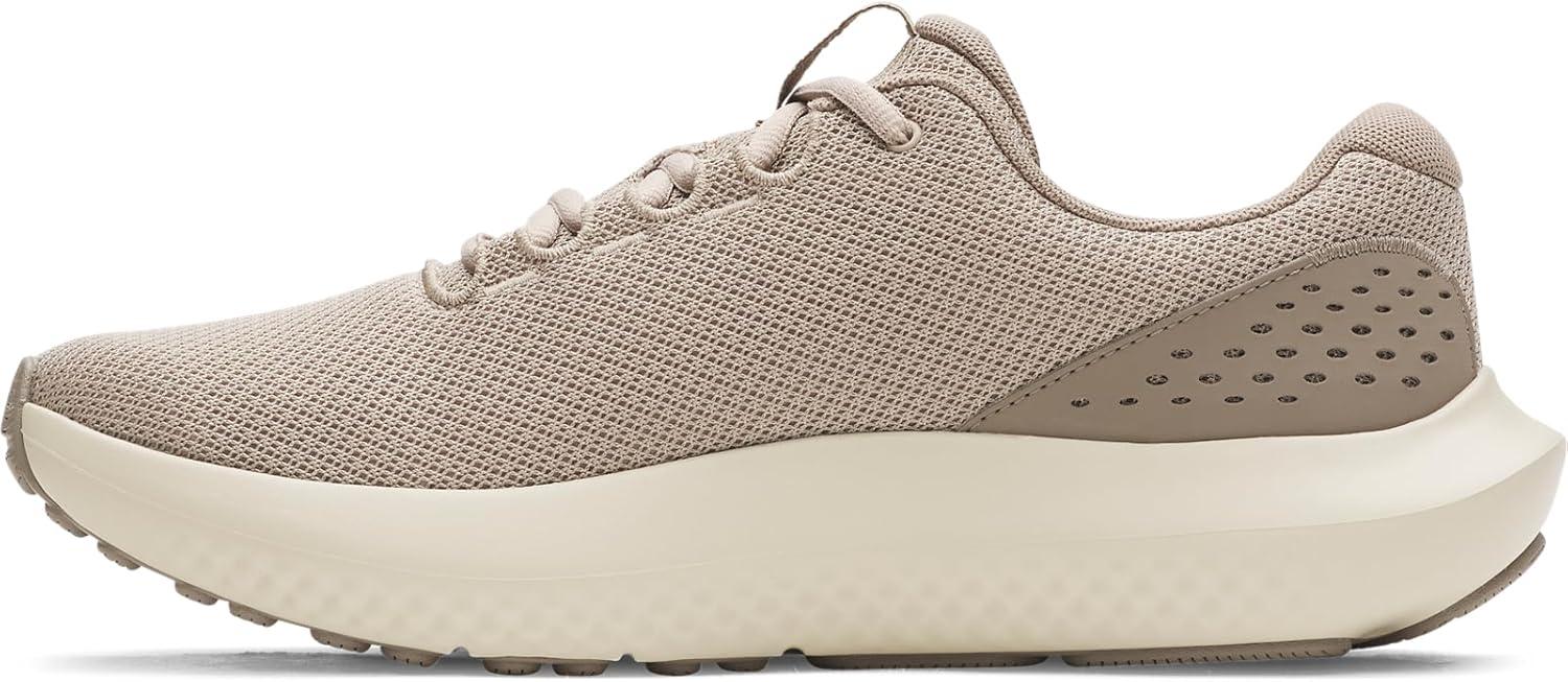 imageUnder Armour Mens Charged Surge 4 Sneaker203 Timberwolf TaupeTaupe DuskTaupe Dusk