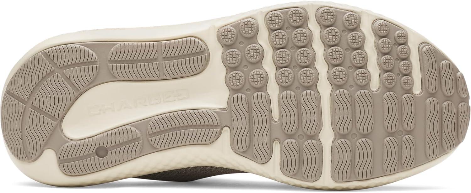imageUnder Armour Mens Charged Surge 4 Sneaker203 Timberwolf TaupeTaupe DuskTaupe Dusk