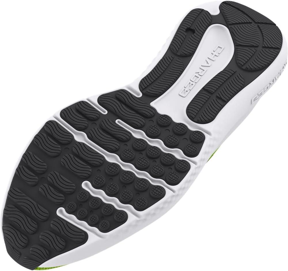 imageUnder Armour Mens Charged Surge 4 Sneaker302 Morph GreenMorph GreenAnthracite