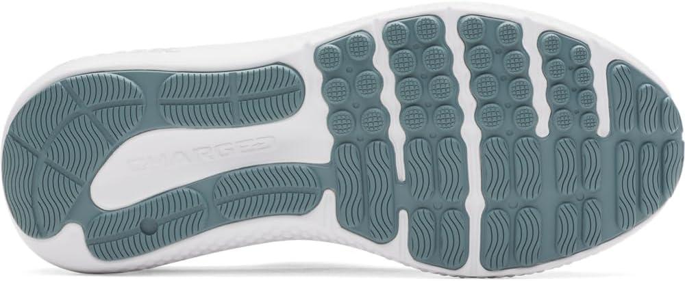 imageUnder Armour Mens Charged Surge 4 Sneaker323 SerpentineJasper BlueJasper Blue