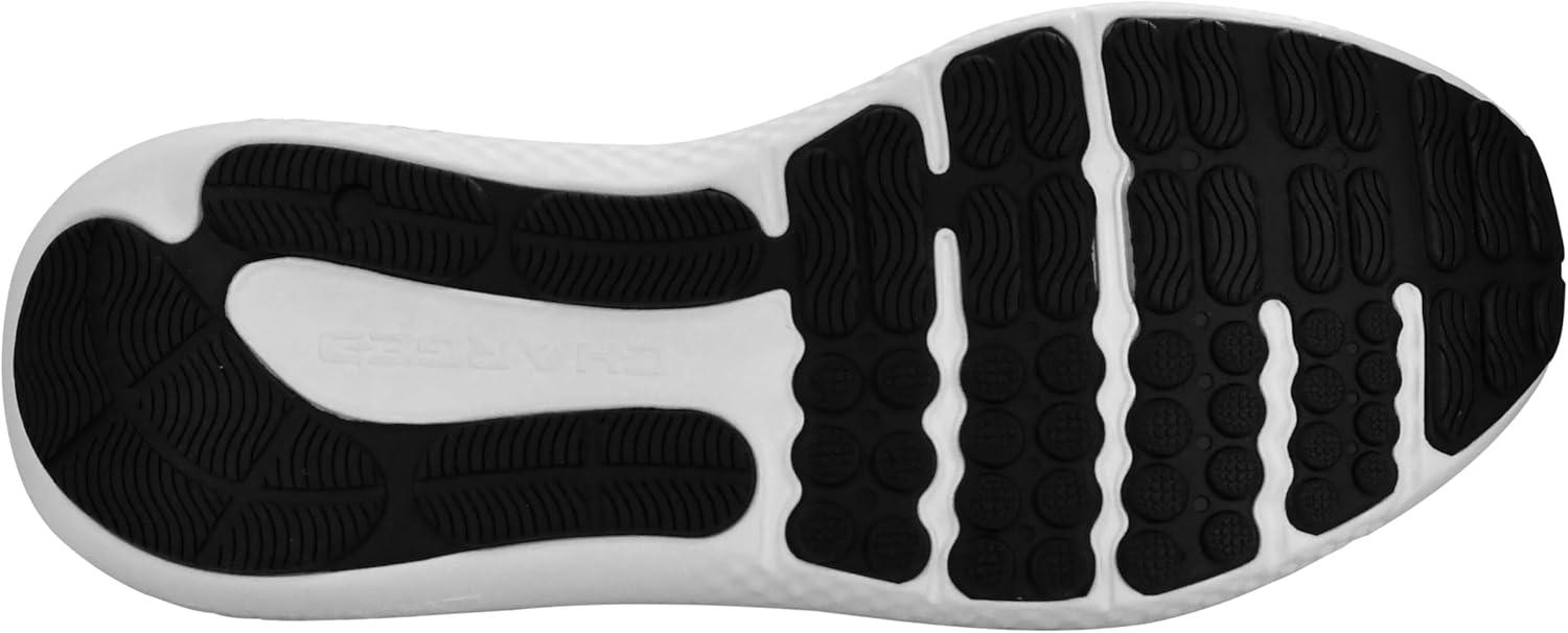 imageUnder Armour Mens Charged Surge 4 Sneaker428 Electric BlueRoyalWhite