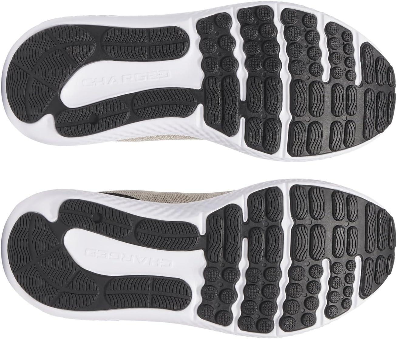 imageUnder Armour Mens Charged Surge 4 SneakerKhaki BaseBlackBlack