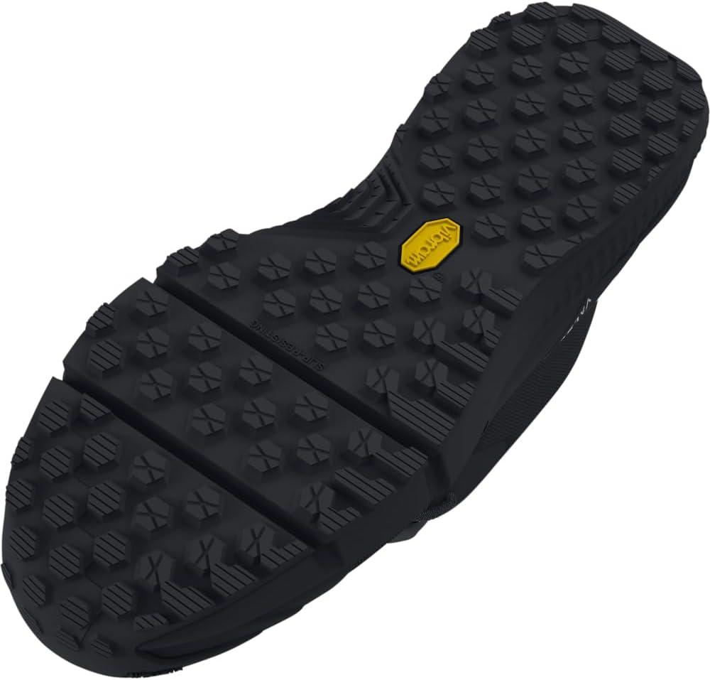 imageUnder Armour Mens Charged Valsetz Mid Military and Tactical Boot001 BlackBlackJet Gray