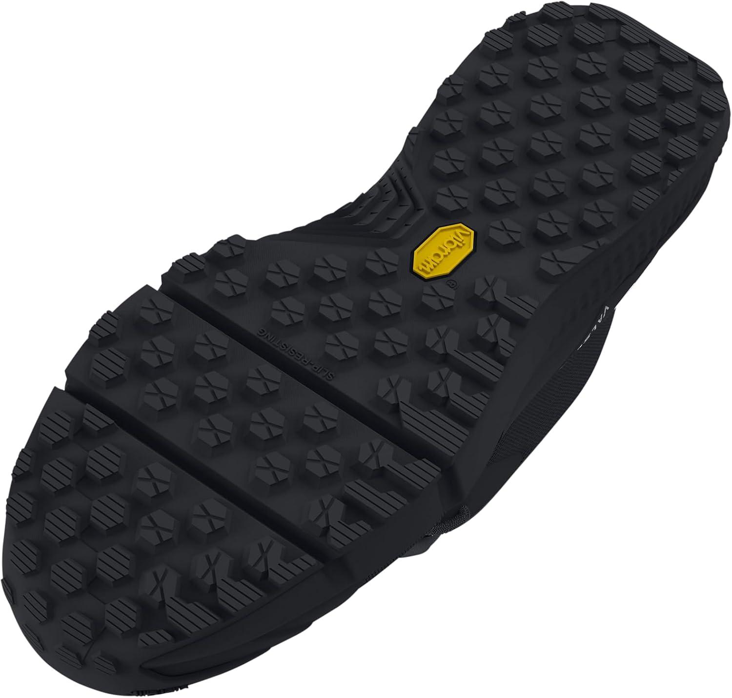 imageUnder Armour Mens Charged Valsetz Mid Military and Tactical Boot001 BlackBlackJet Gray