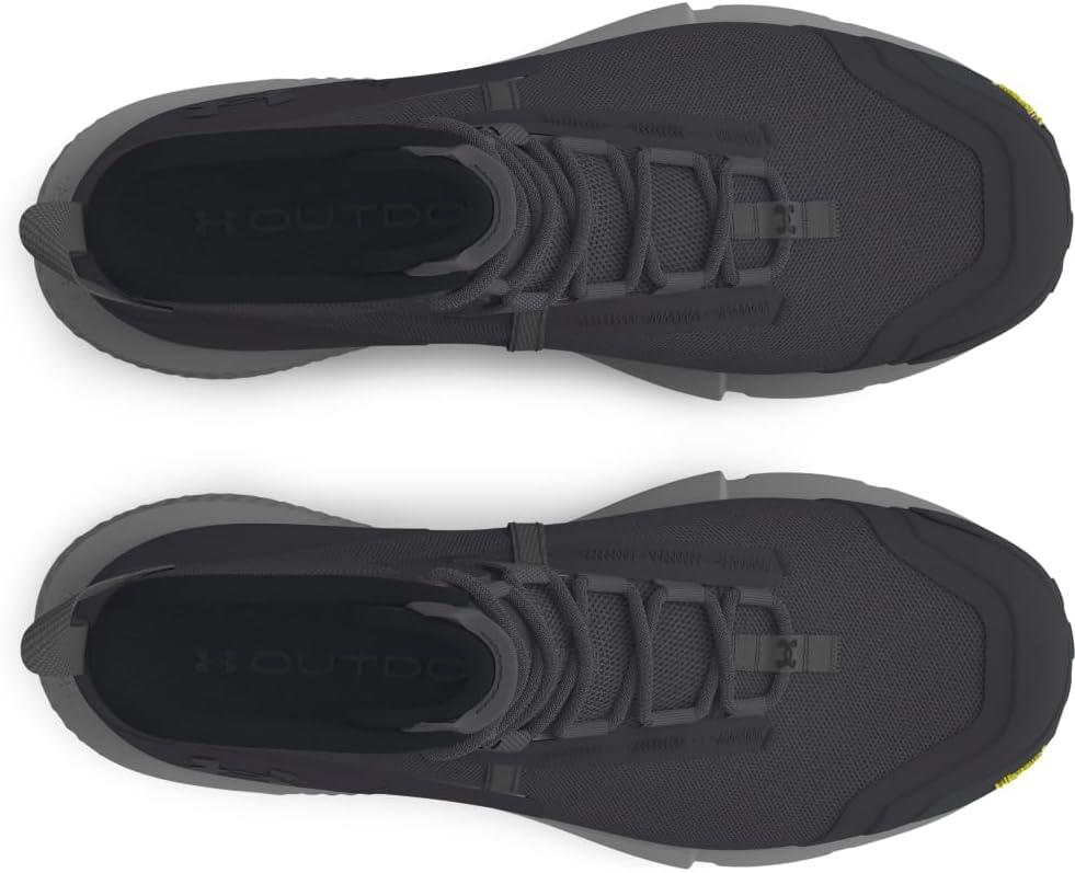 imageUnder Armour Mens Charged Valsetz Mid Military and Tactical Boot102 AnthraciteCastlerockBlack