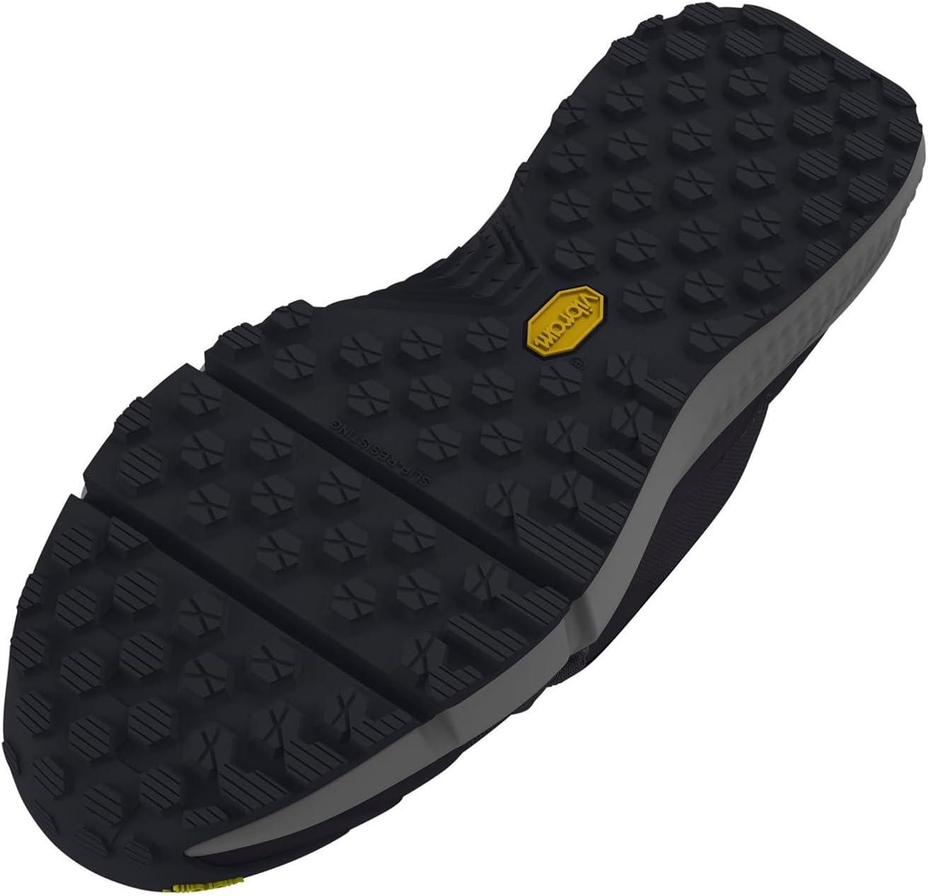 imageUnder Armour Mens Charged Valsetz Mid Military and Tactical Boot102 AnthraciteCastlerockBlack