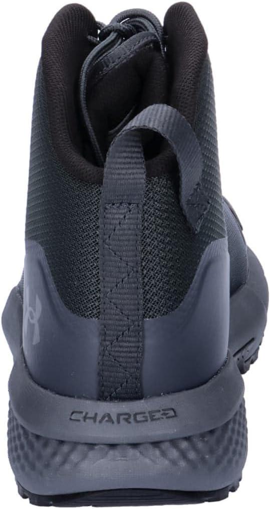 imageUnder Armour Mens Charged Valsetz Mid Military and Tactical Boot102 AnthraciteCastlerockBlack
