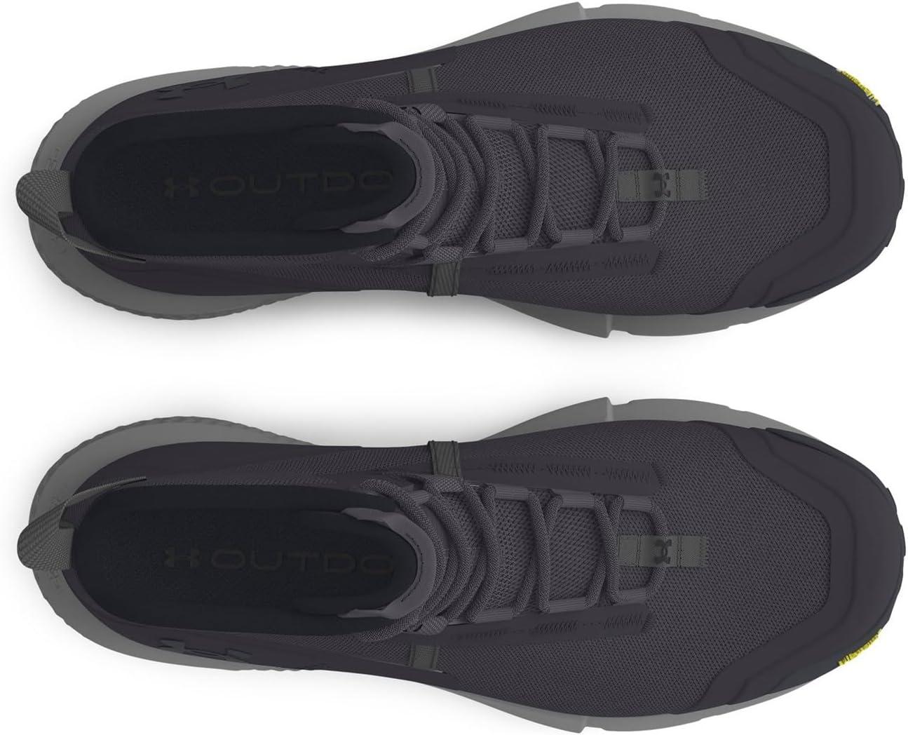 imageUnder Armour Mens Charged Valsetz Mid Military and Tactical Boot102 AnthraciteCastlerockBlack