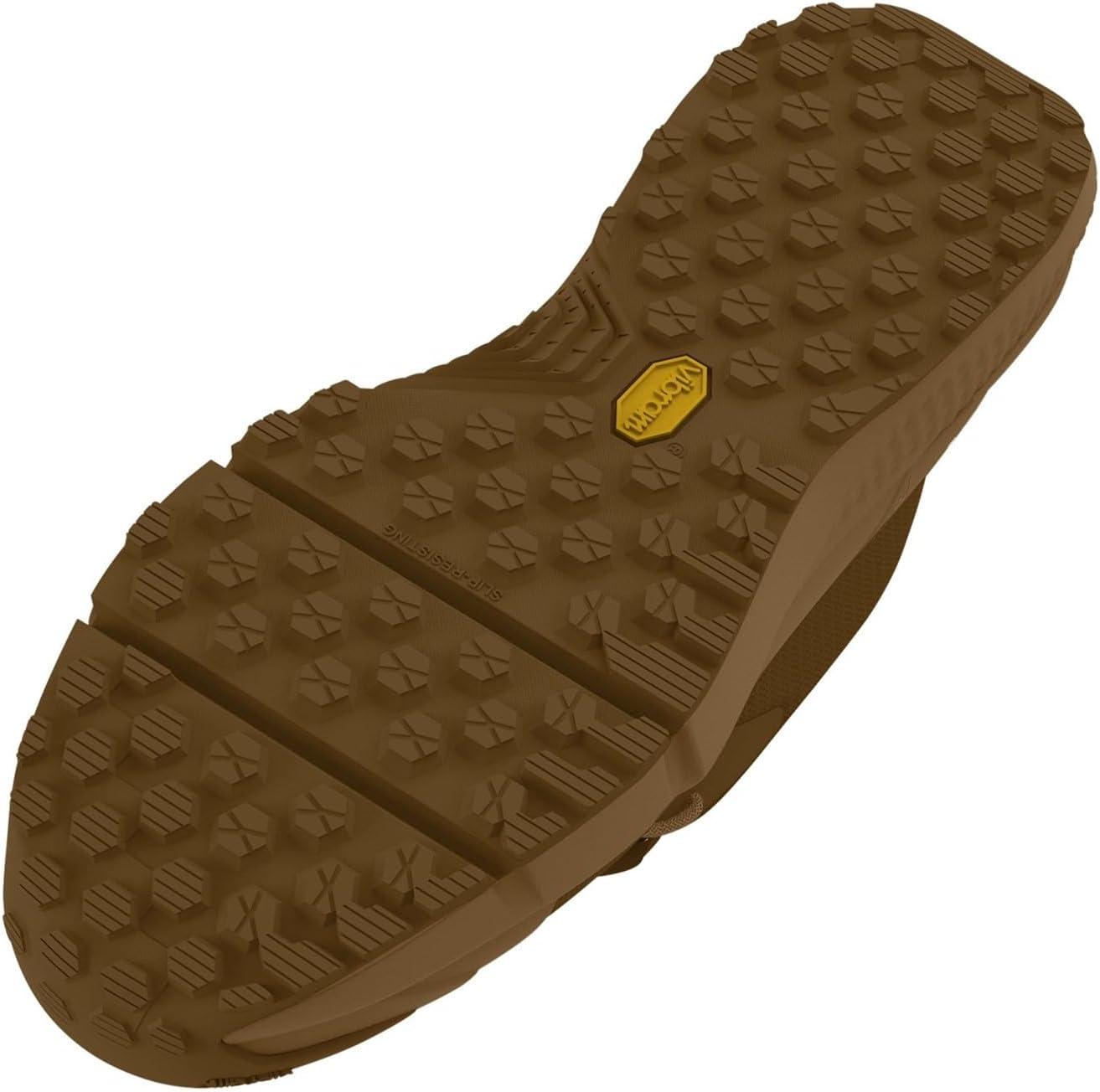 imageUnder Armour Mens Charged Valsetz Mid Military and Tactical Boot200 CoyoteCoyoteCoyote