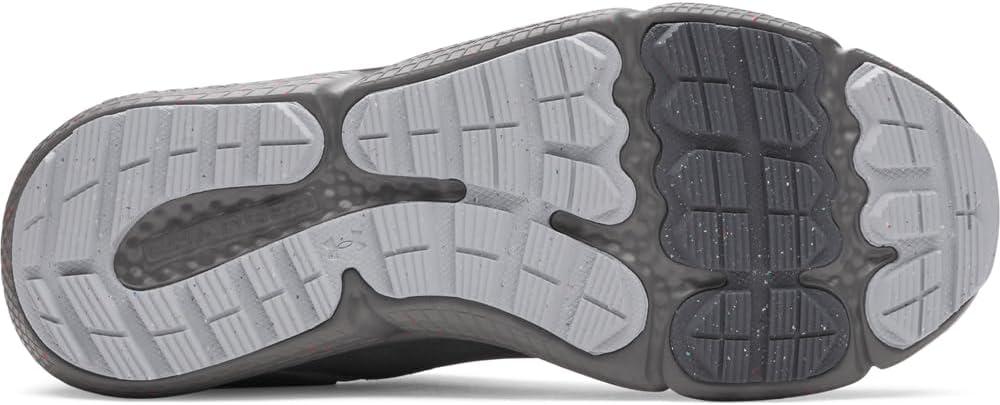 imageUnder Armour Mens Charged Verssert 2 Sneaker011 Mod GrayCastlerockRacer Red