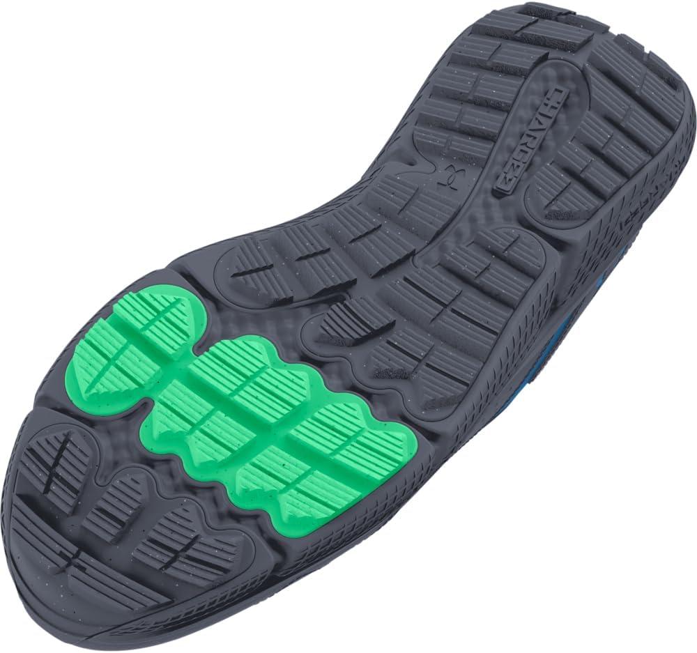 imageUnder Armour Mens Charged Verssert 2 Sneaker400 Photon BlueDownpour GrayPhoton Blue