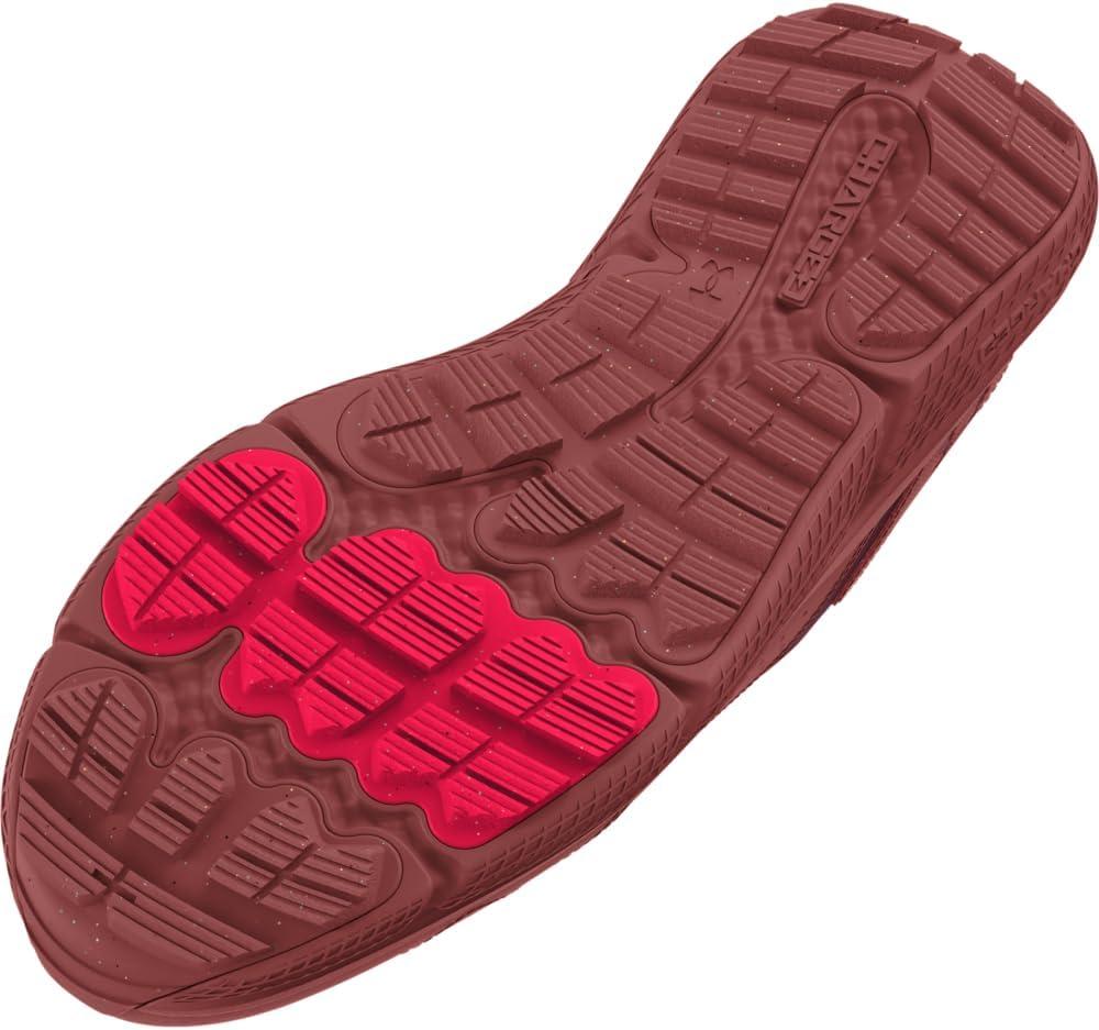 imageUnder Armour Mens Charged Verssert 2 Sneaker500 Dark MaroonCinna RedDark Maroon