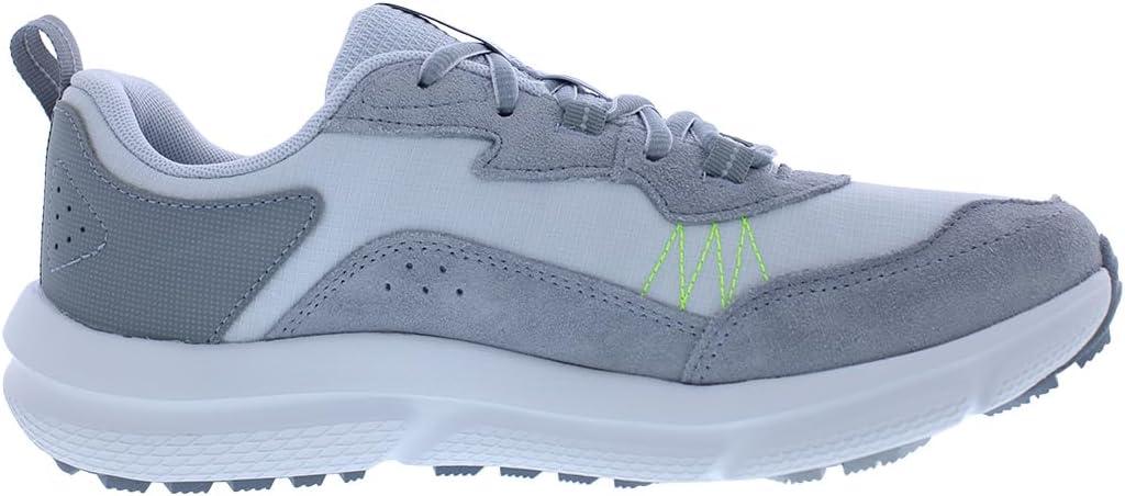 imageUnder Armour Mens Charged Verssert 2 SneakerGreyGrey Sixgrey