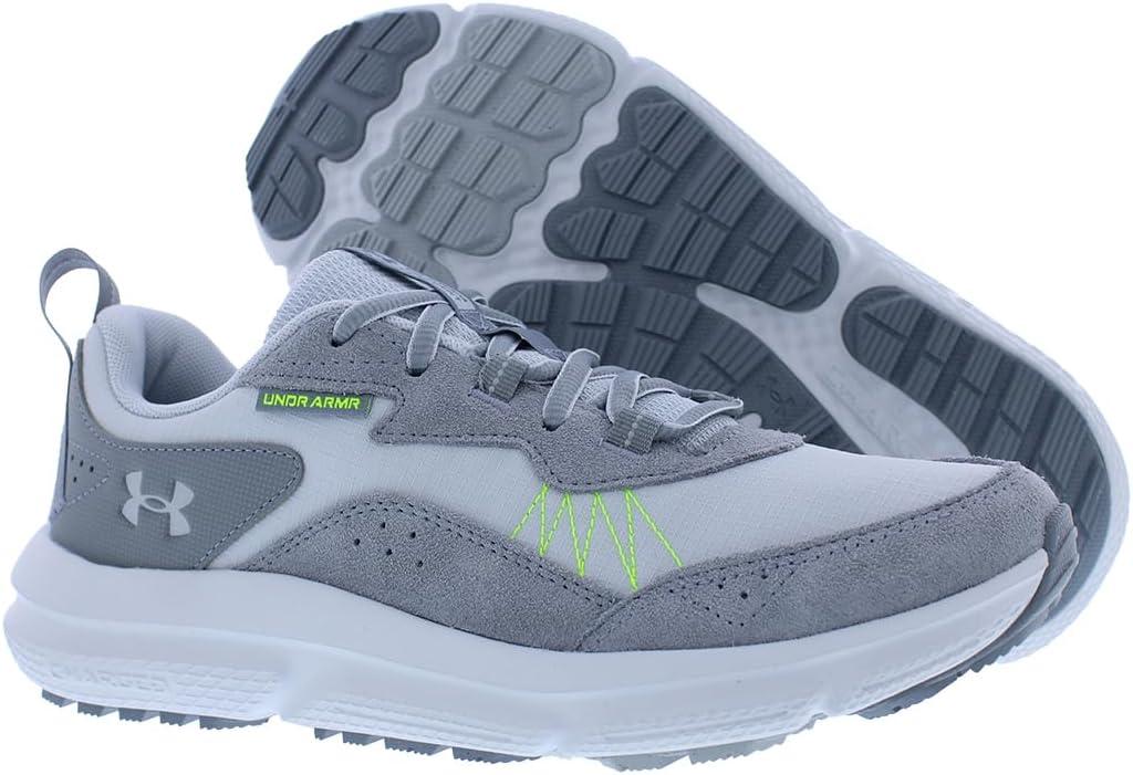 imageUnder Armour Mens Charged Verssert 2 SneakerGreyGrey Sixgrey