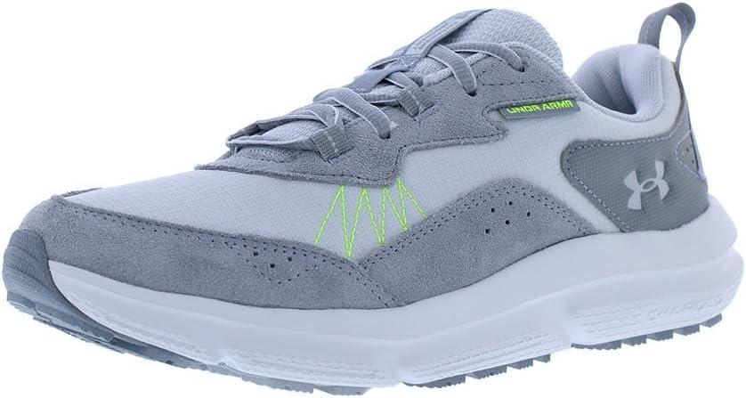 imageUnder Armour Mens Charged Verssert 2 SneakerGreyGrey Sixgrey