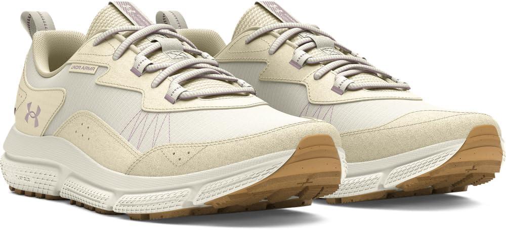 imageUnder Armour Mens Charged Verssert 2 SneakerWhite QuartzSiltTetra Gray