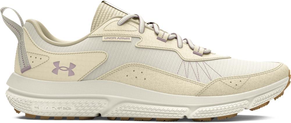 imageUnder Armour Mens Charged Verssert 2 SneakerWhite QuartzSiltTetra Gray